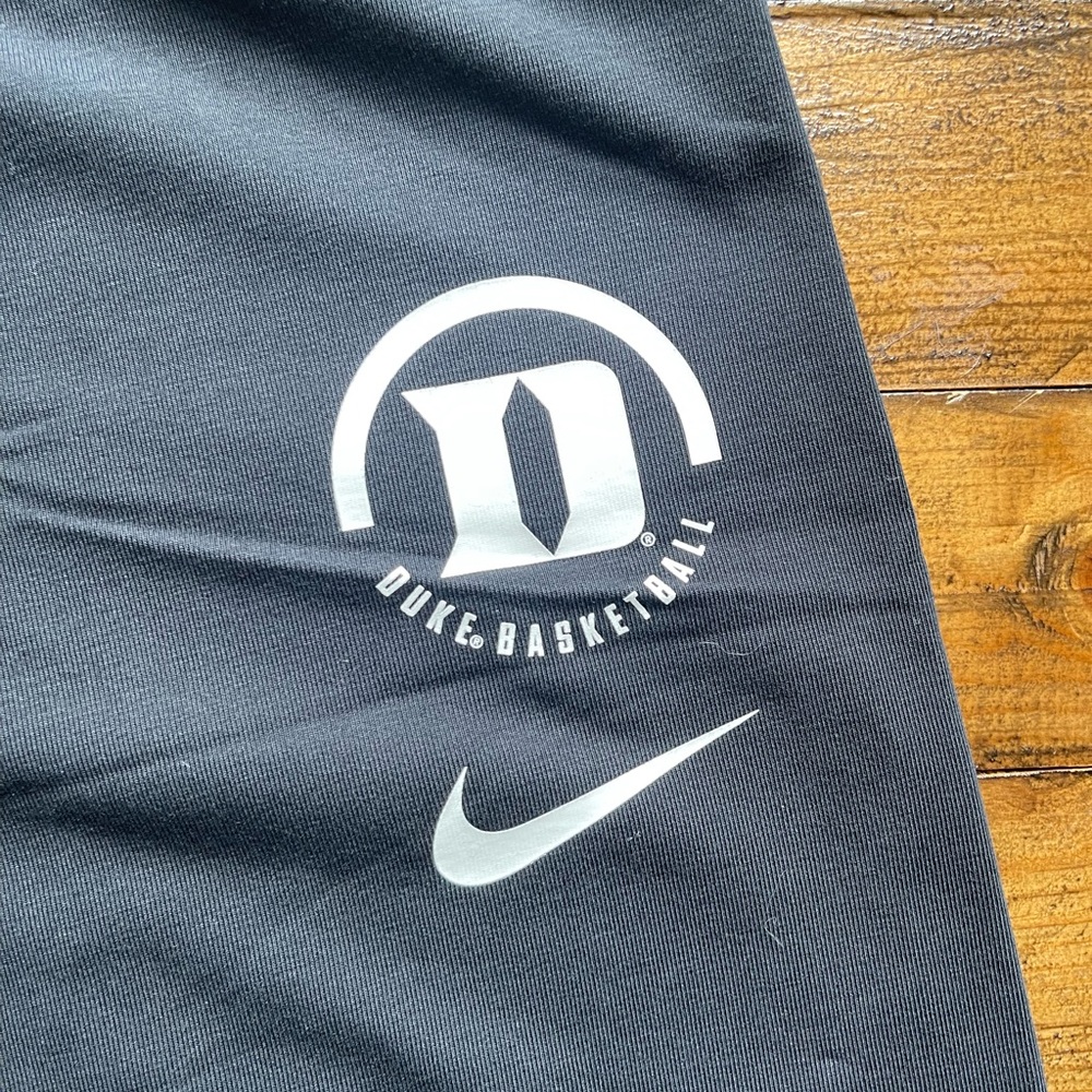 Nike Black Duke Basketball Women’s Leggings